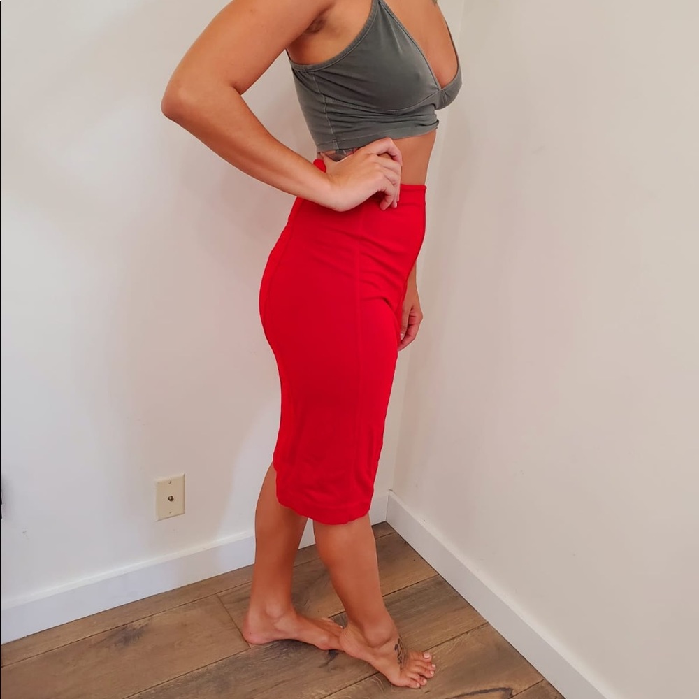 Pencil skirt - Picture 3 of 4